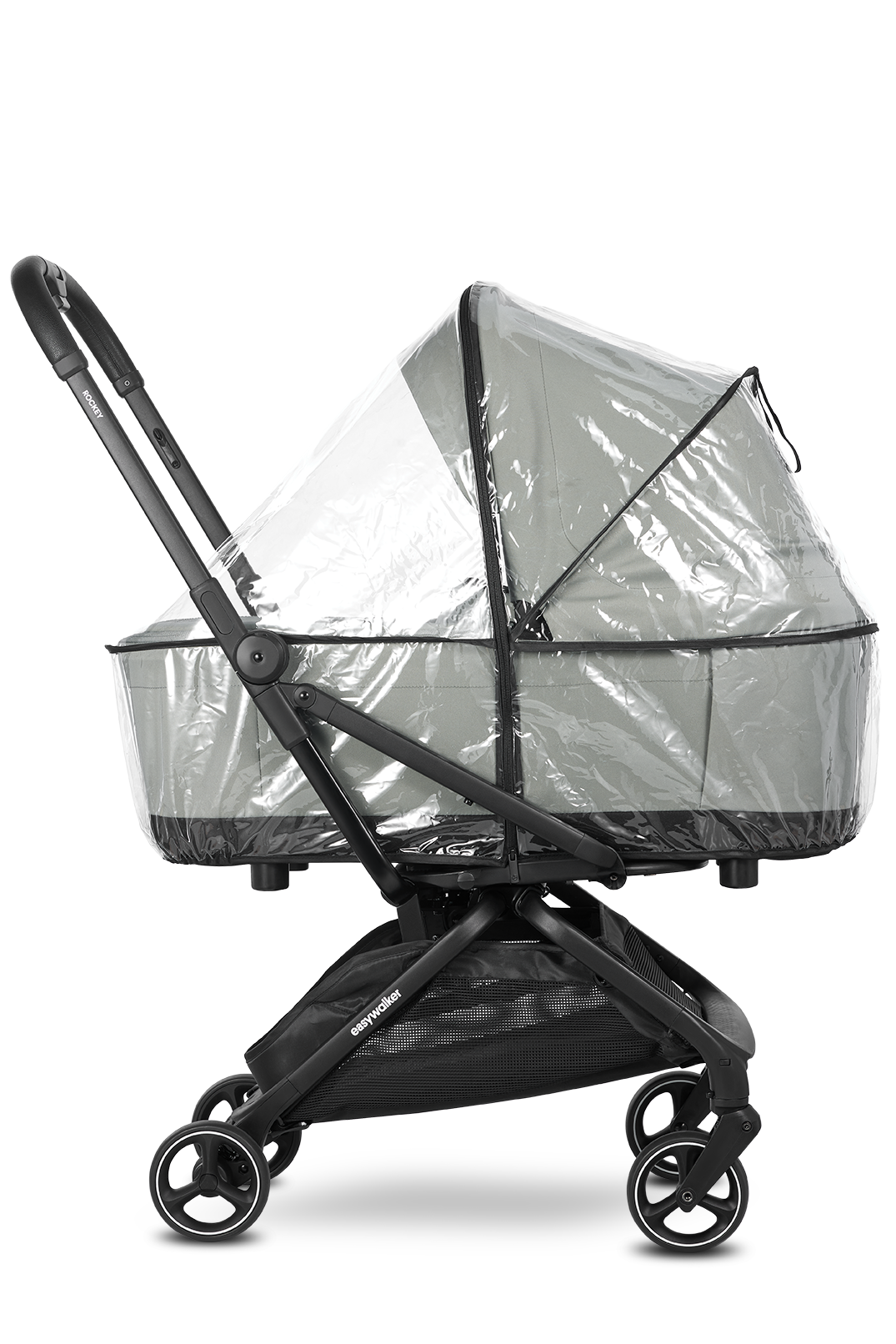 Rockey S buggy 3-in-1 - Fresh Green