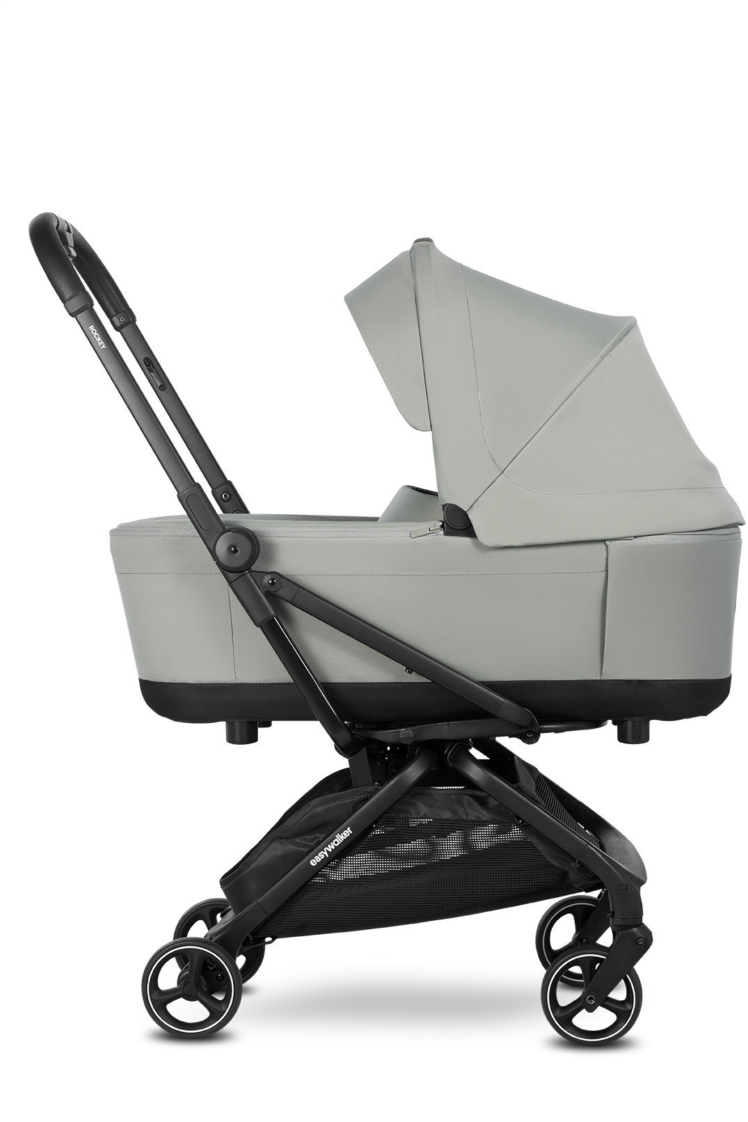Rockey S buggy 3-in-1 - Fresh Green