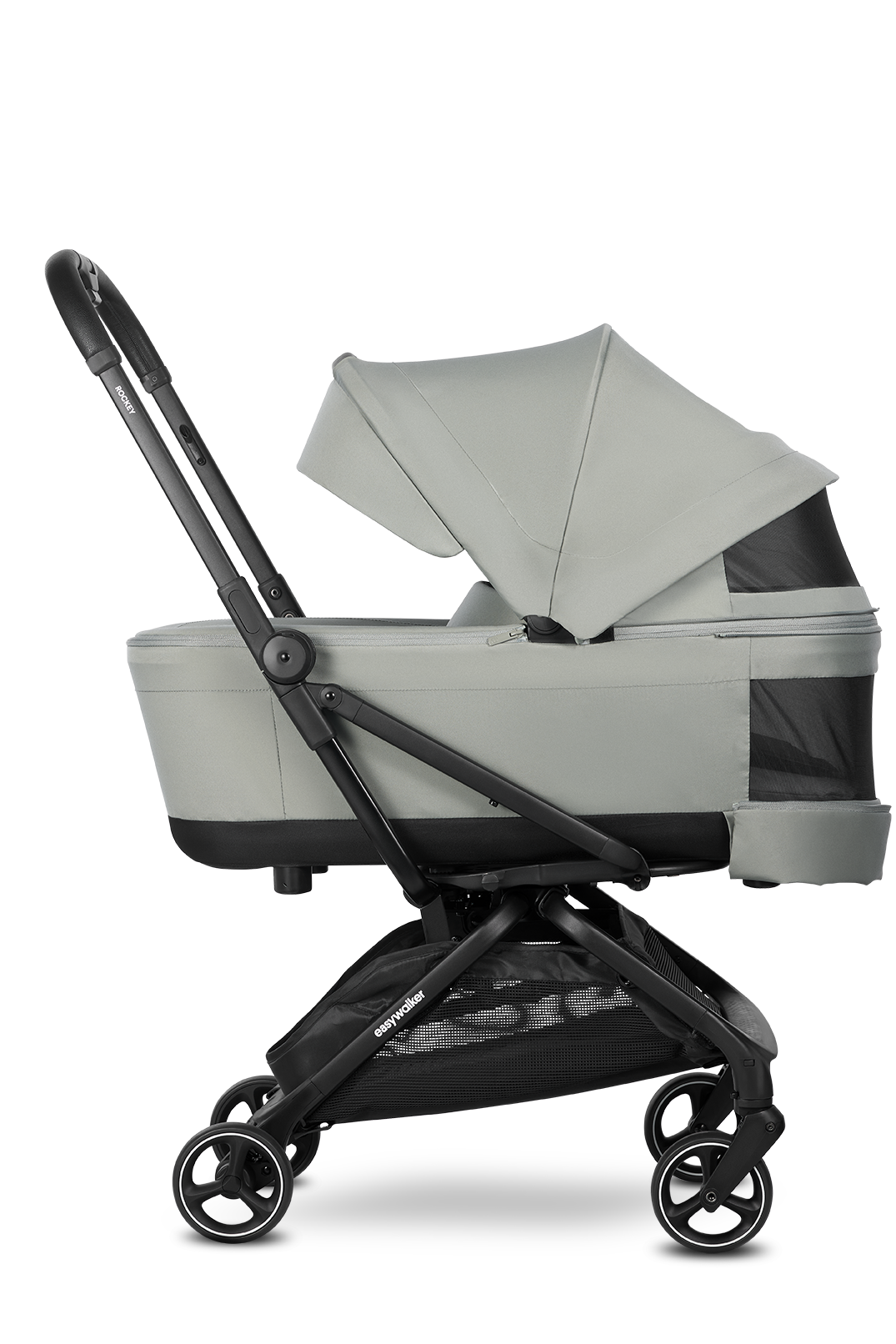 Rockey S buggy 3-in-1 - Fresh Green