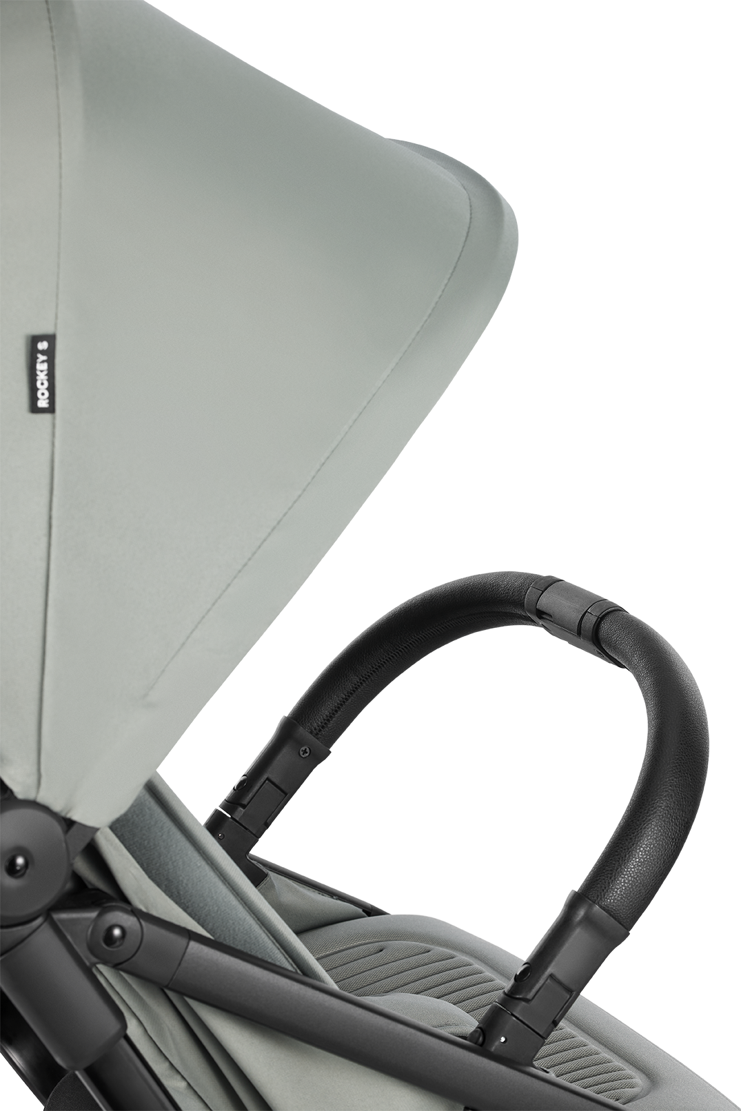 Rockey S buggy 3-in-1 - Fresh Green