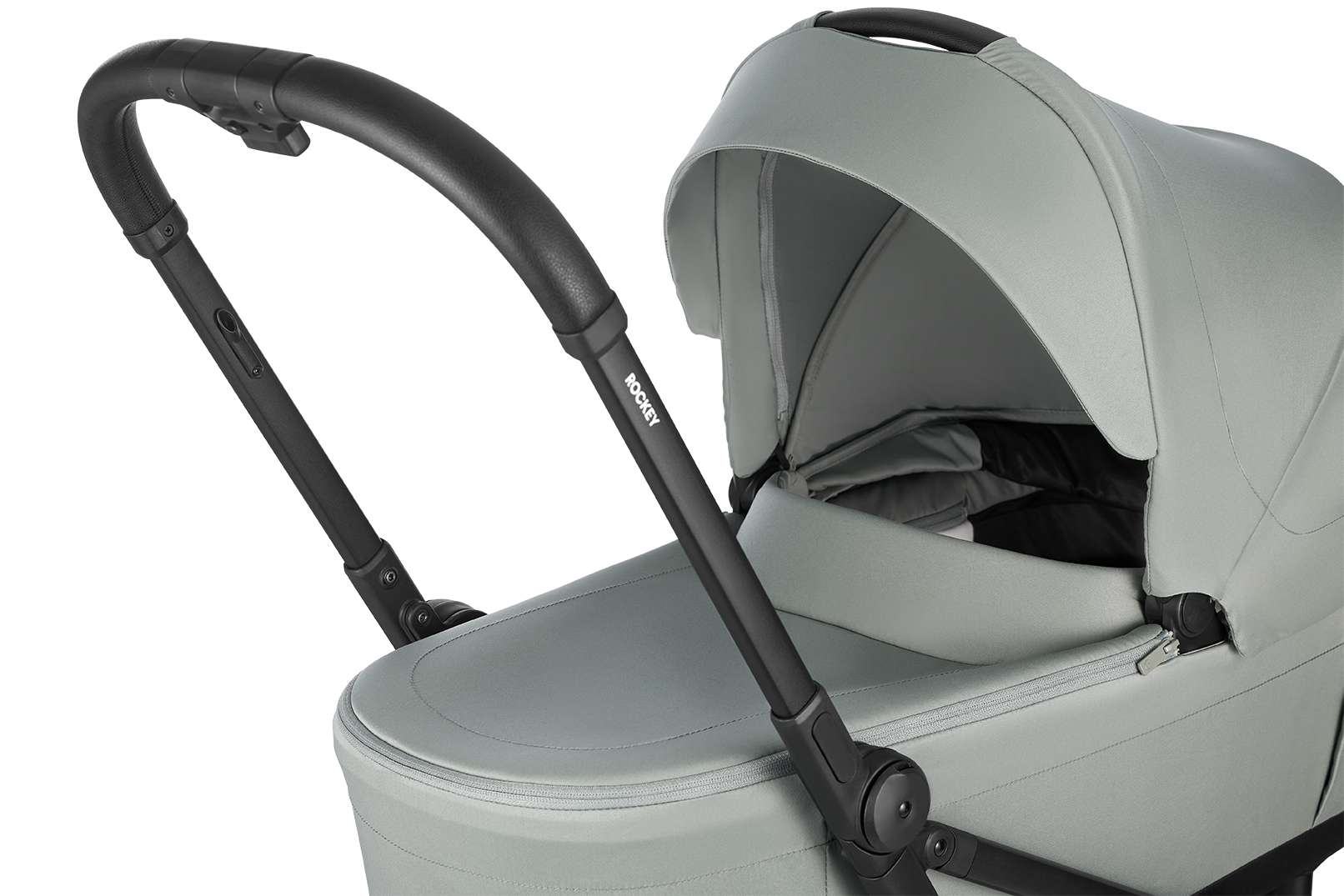 Rockey S buggy 3-in-1 - Fresh Green