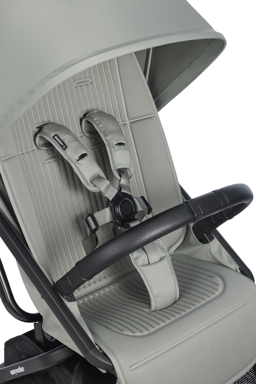 Rockey S buggy 3-in-1 - Fresh Green