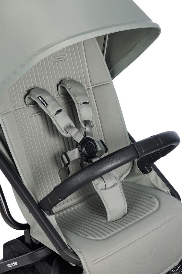 Rockey S buggy 3-in-1 - Fresh Green