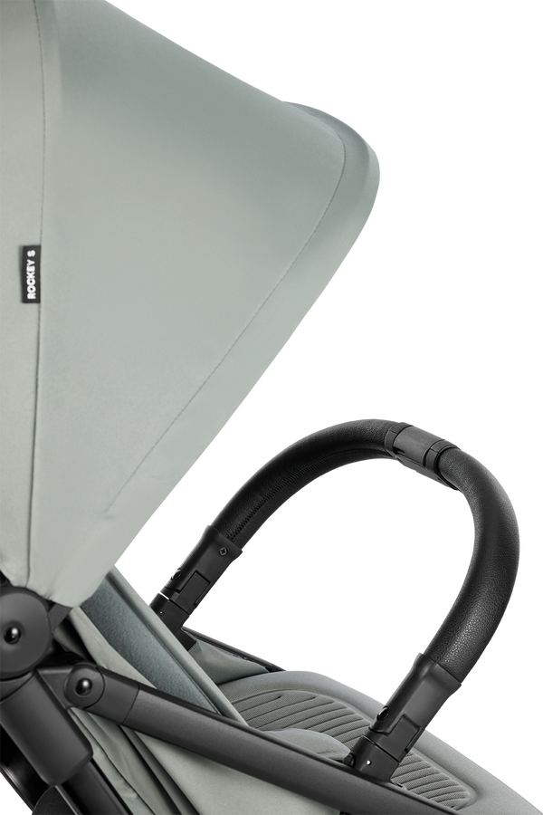 Rockey S buggy 3-in-1 - Fresh Green