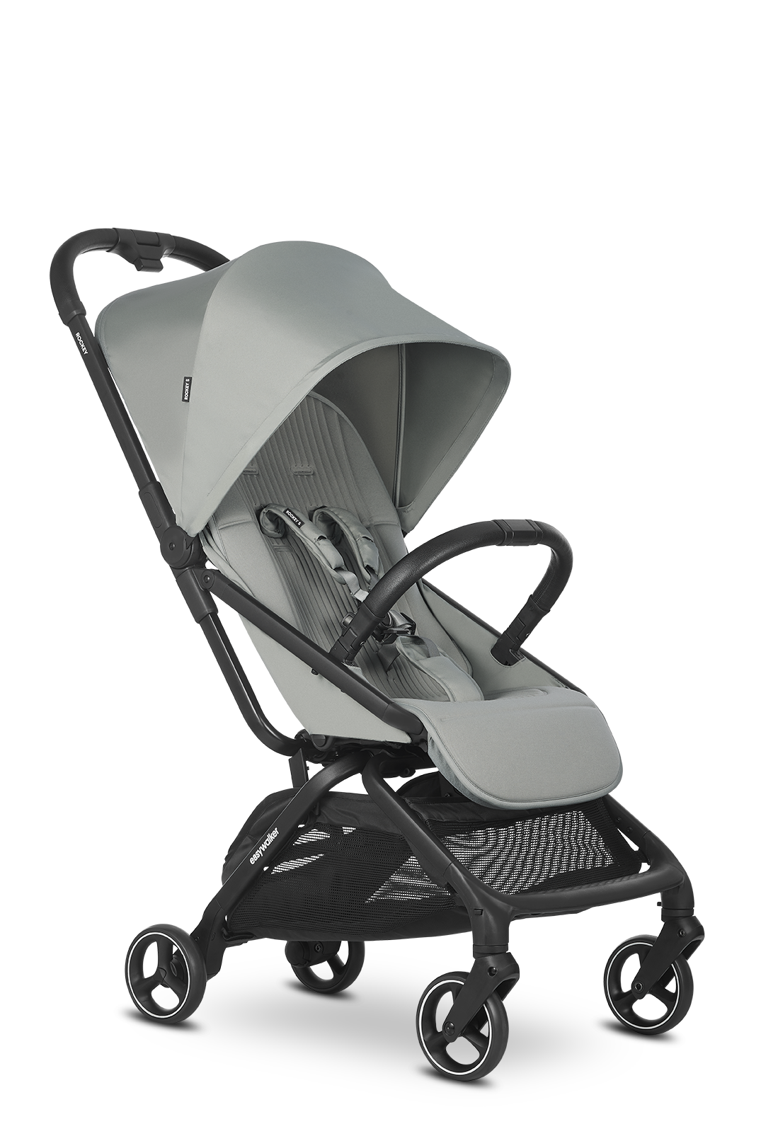 Rockey S buggy 3-in-1 - Fresh Green