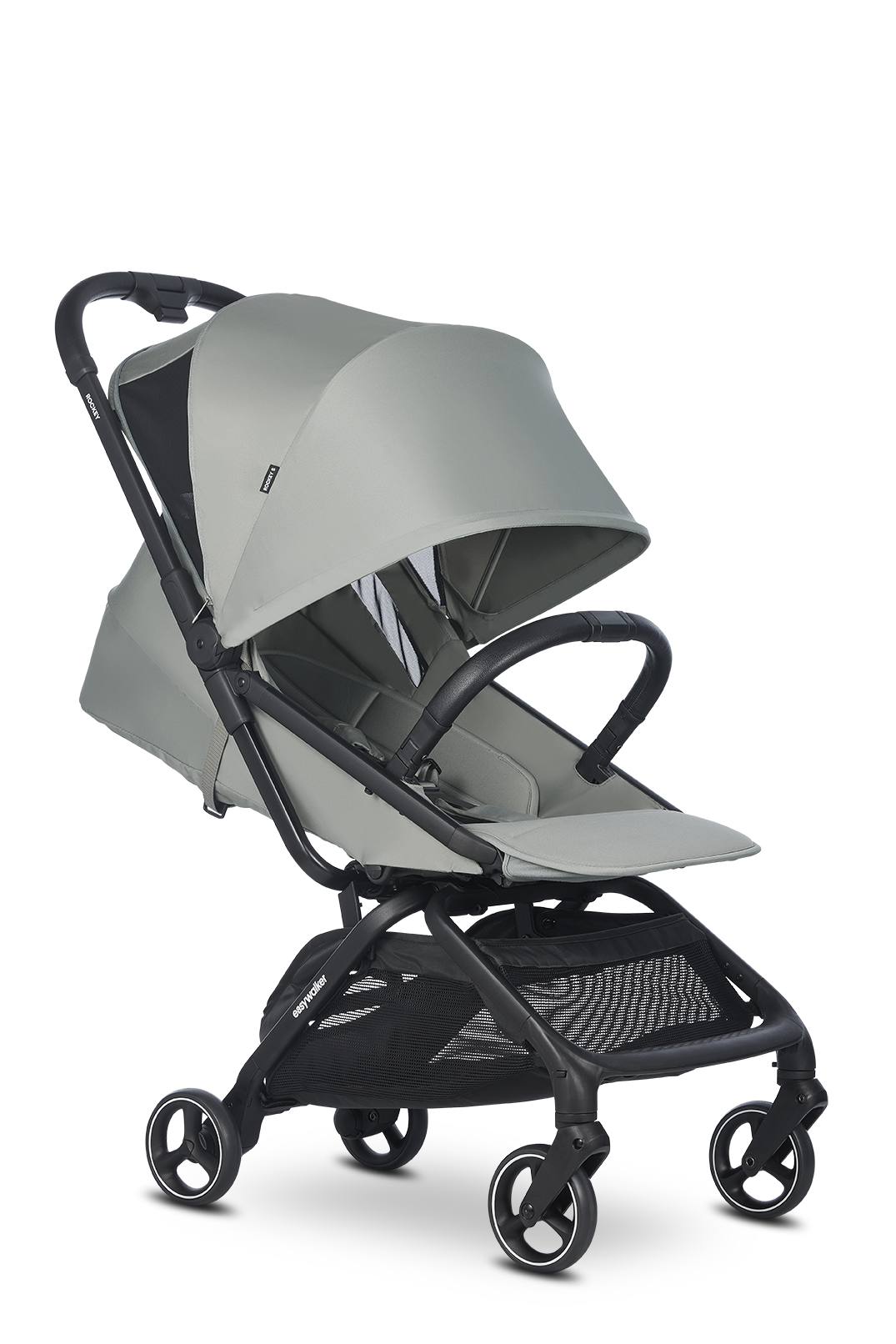 Rockey S buggy 3-in-1 - Fresh Green
