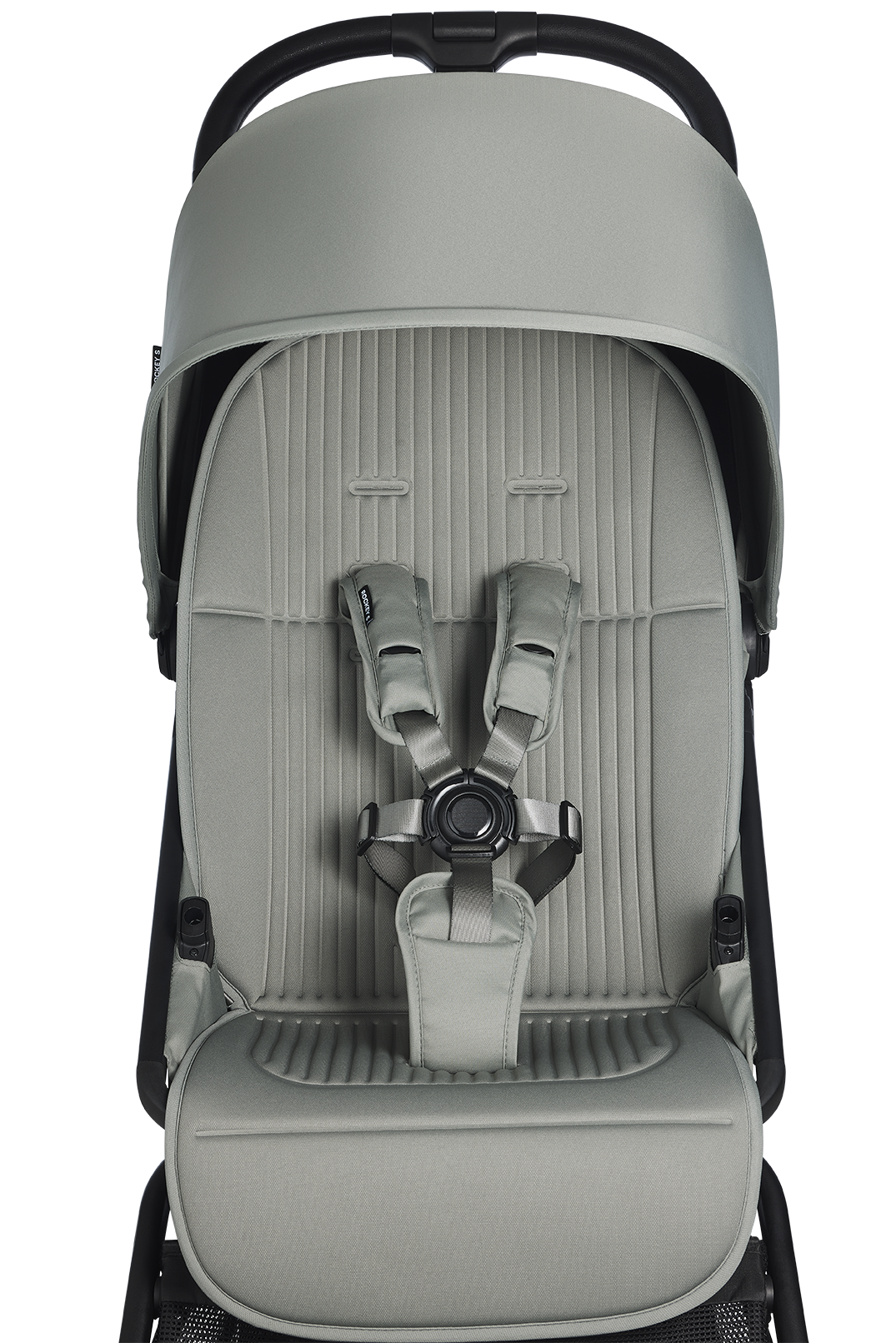 Rockey S buggy 3-in-1 - Fresh Green