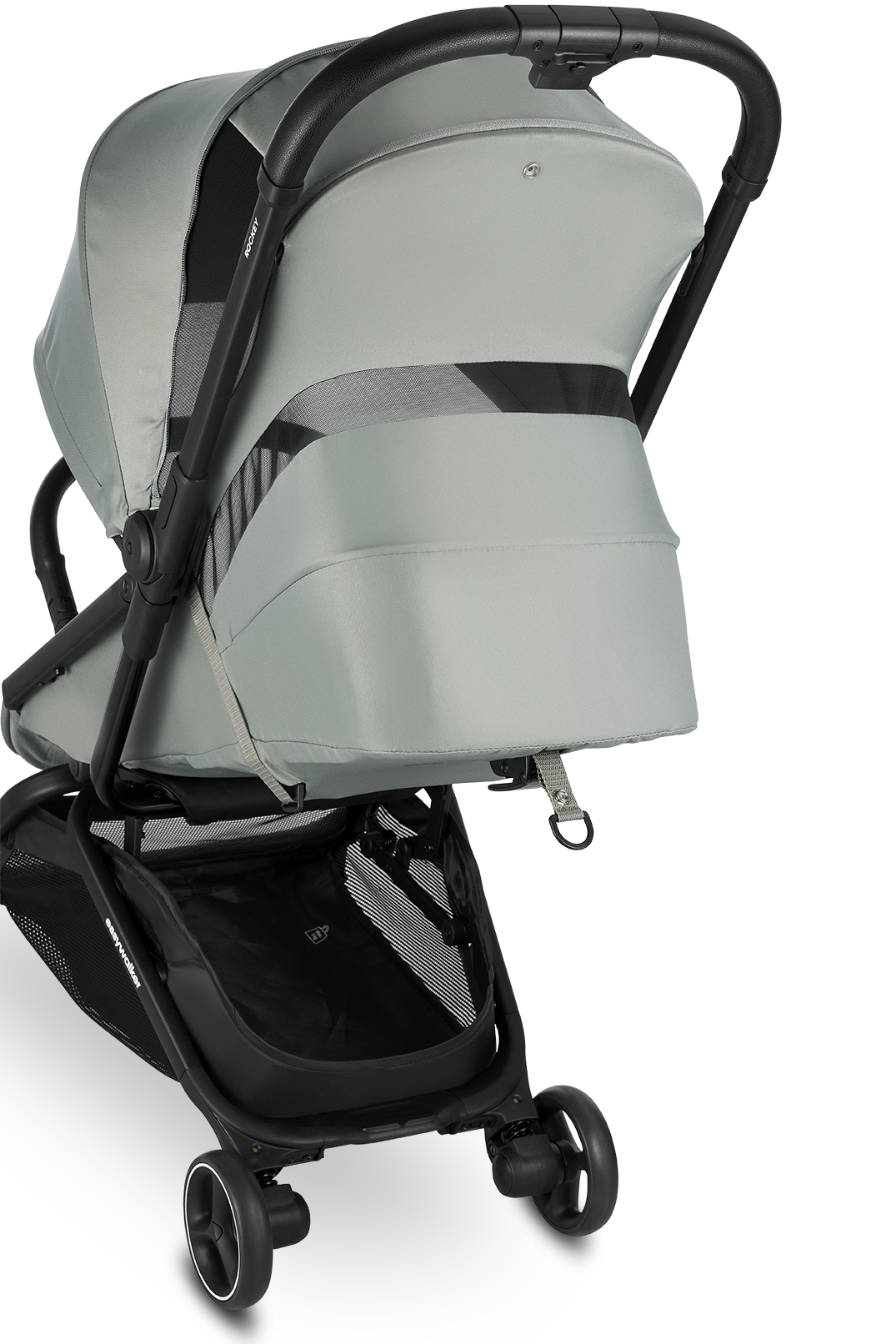 Rockey S buggy 3-in-1 - Fresh Green