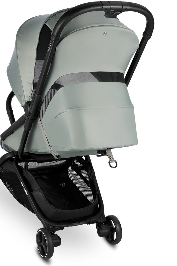 Rockey S buggy 3-in-1 - Fresh Green