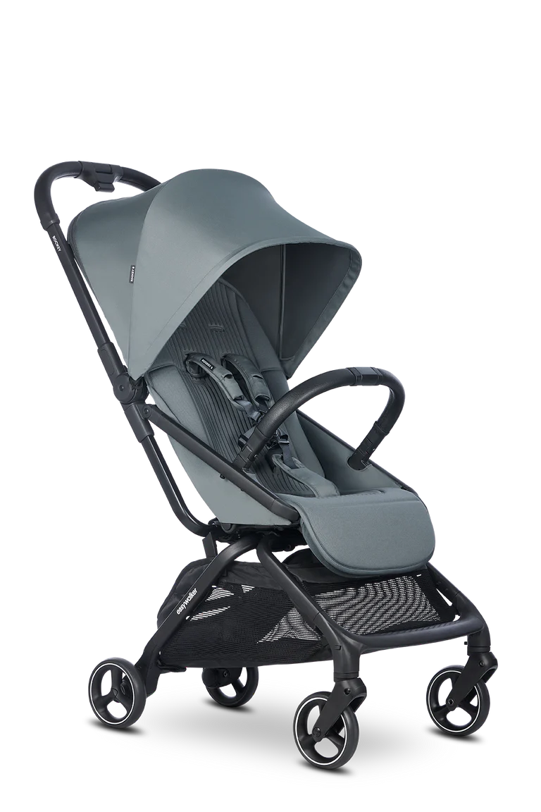 Buggy Rockey S - Smooth Grey