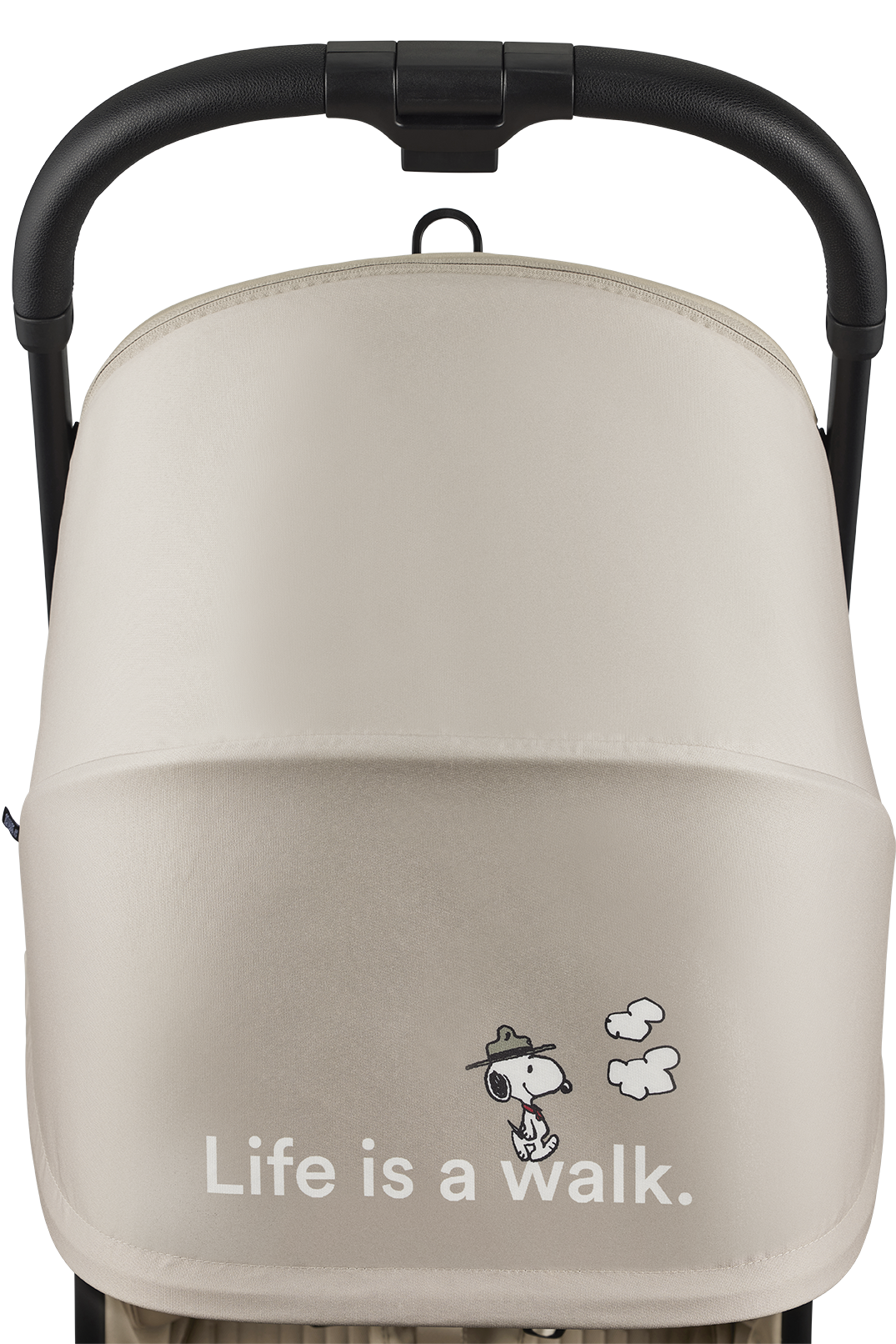 Buggy Rocky S - Smooth Grey