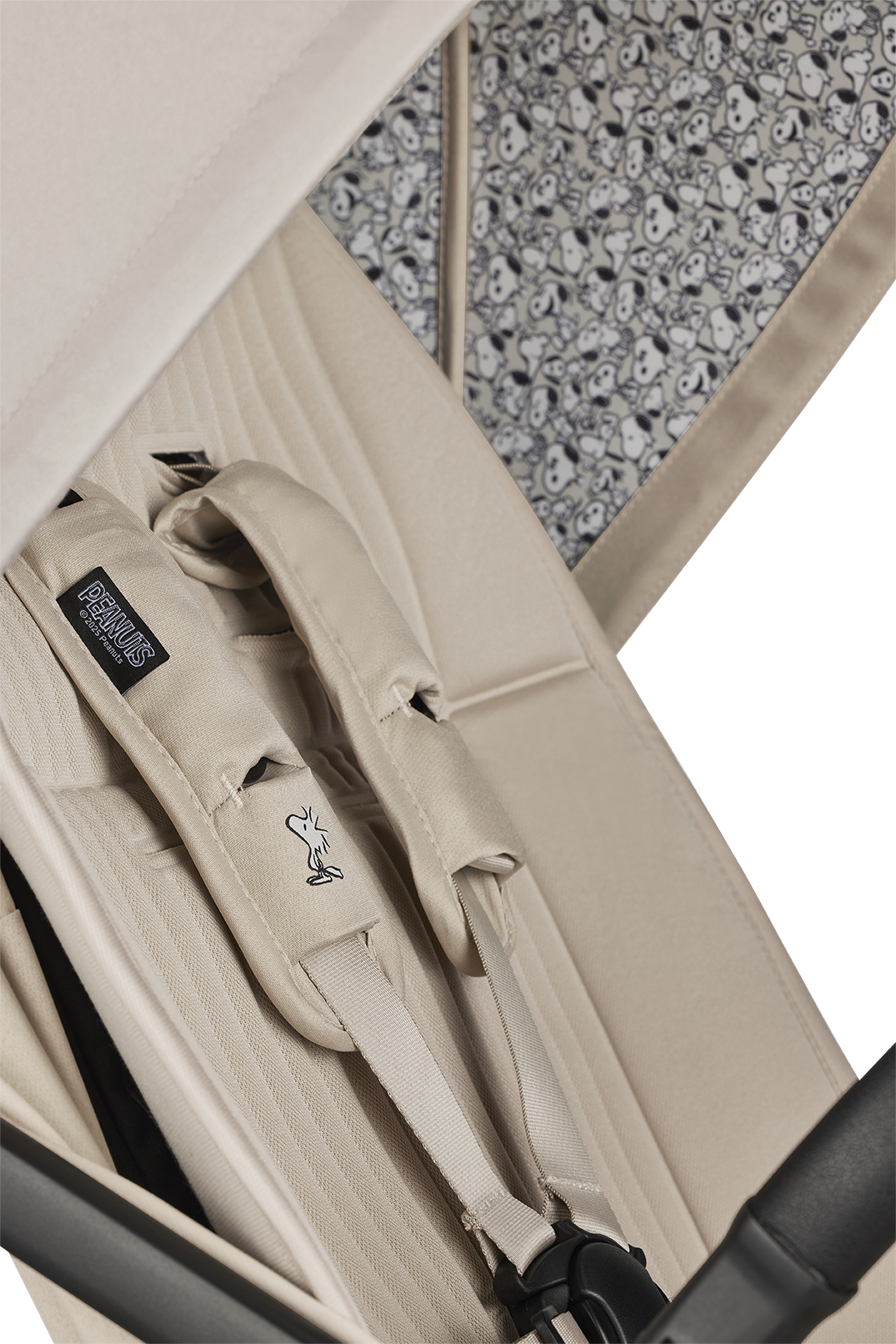 Buggy Rocky S - Smooth Grey