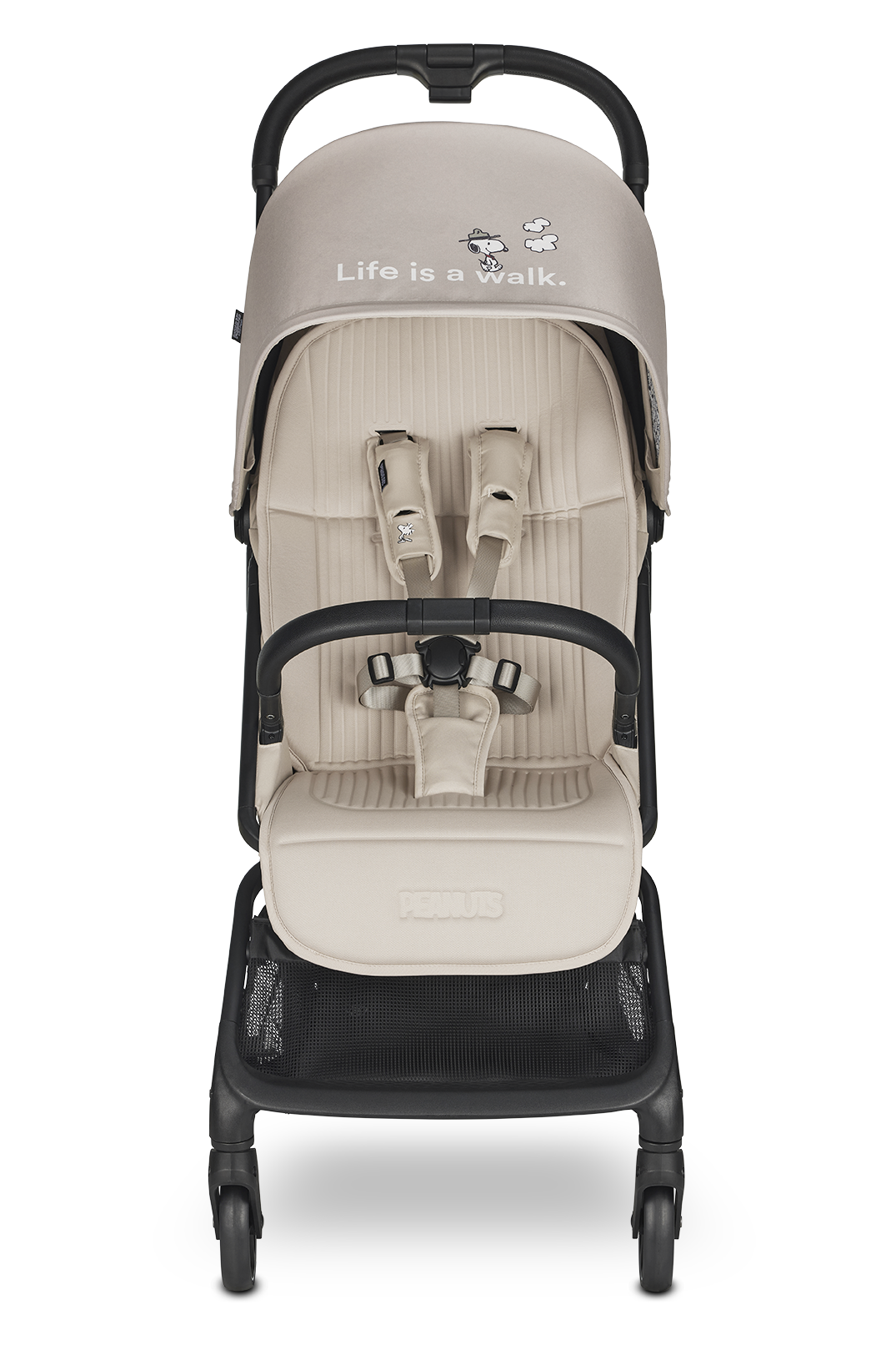 Buggy Rocky S - Smooth Grey