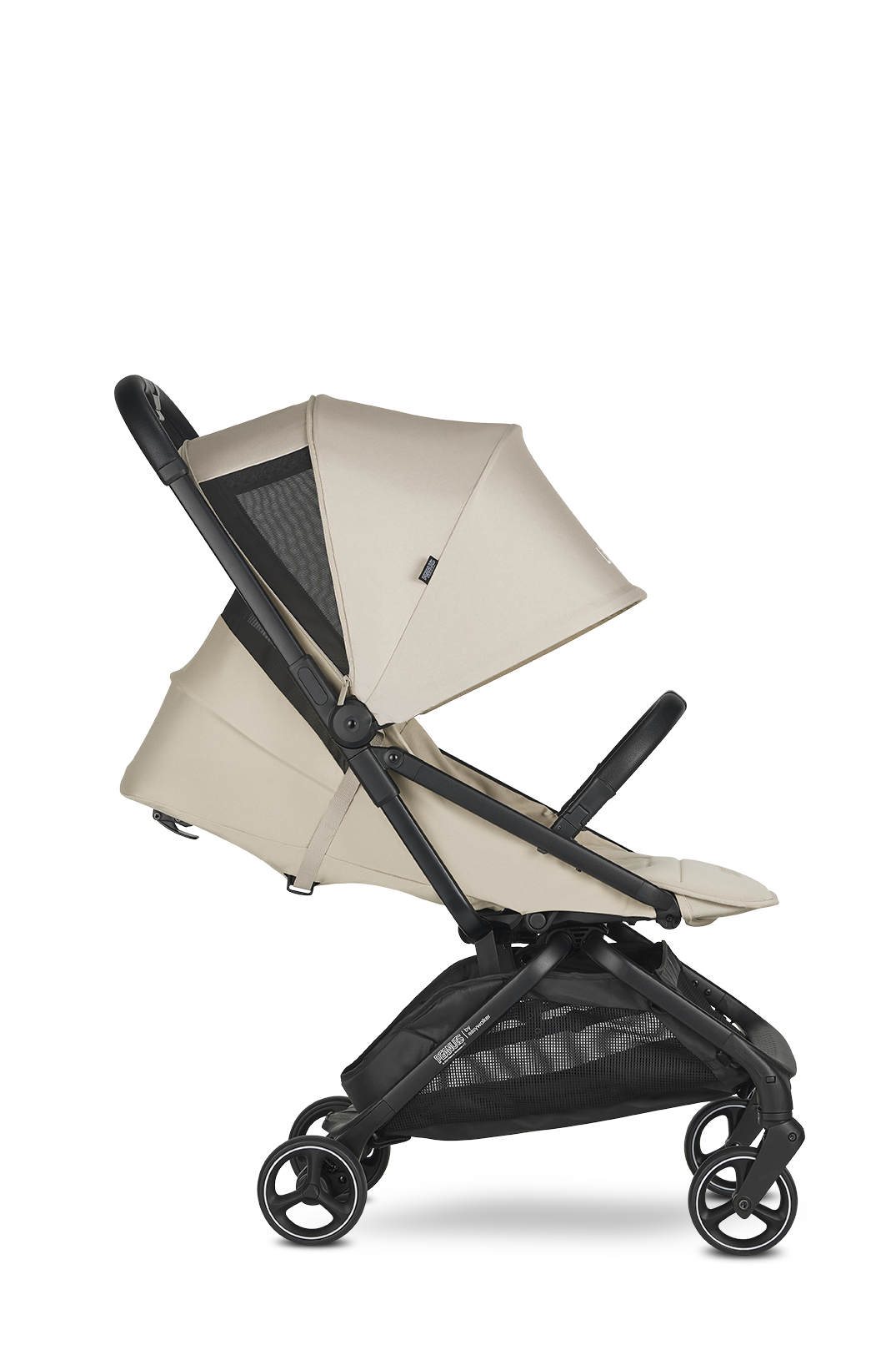 Buggy Rocky S - Smooth Grey