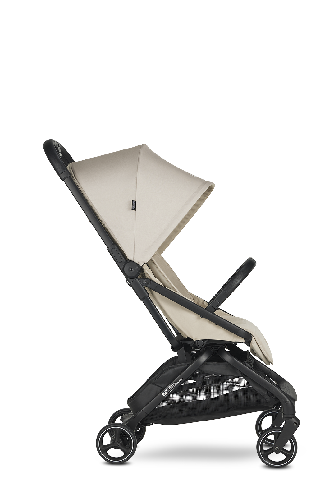 Buggy Rocky S - Smooth Grey