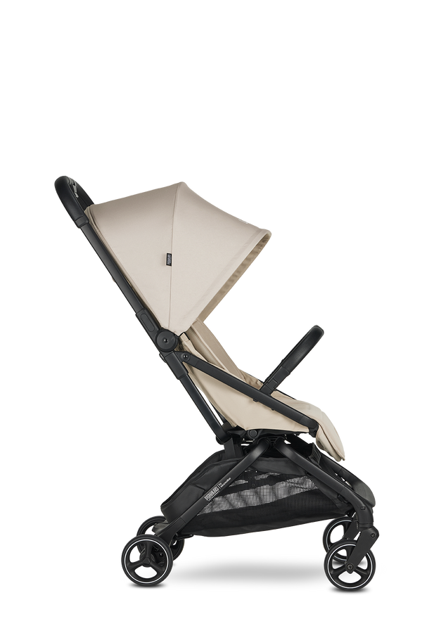 Buggy Rocky S - Smooth Grey