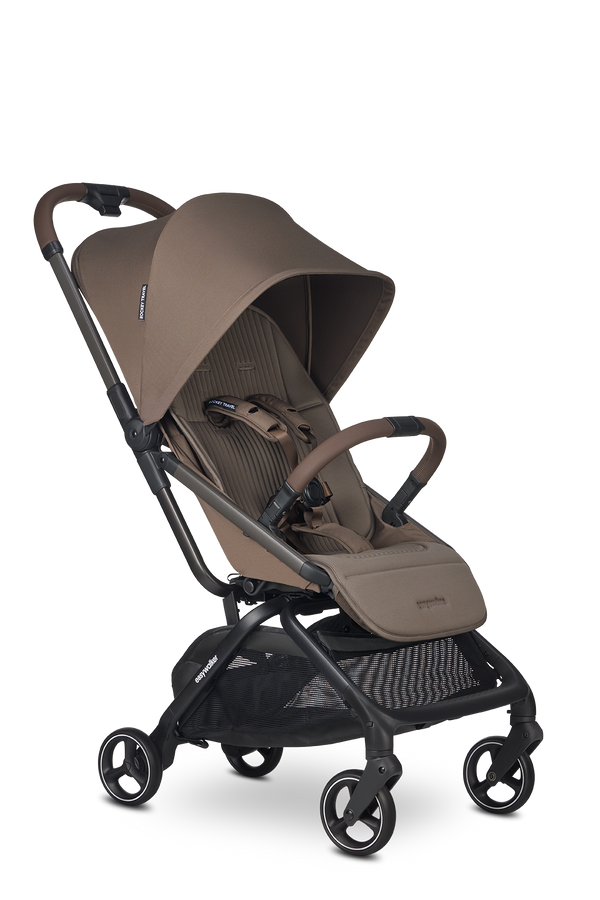 Rockey Travel 3-in-1 set - Chestnut Brown