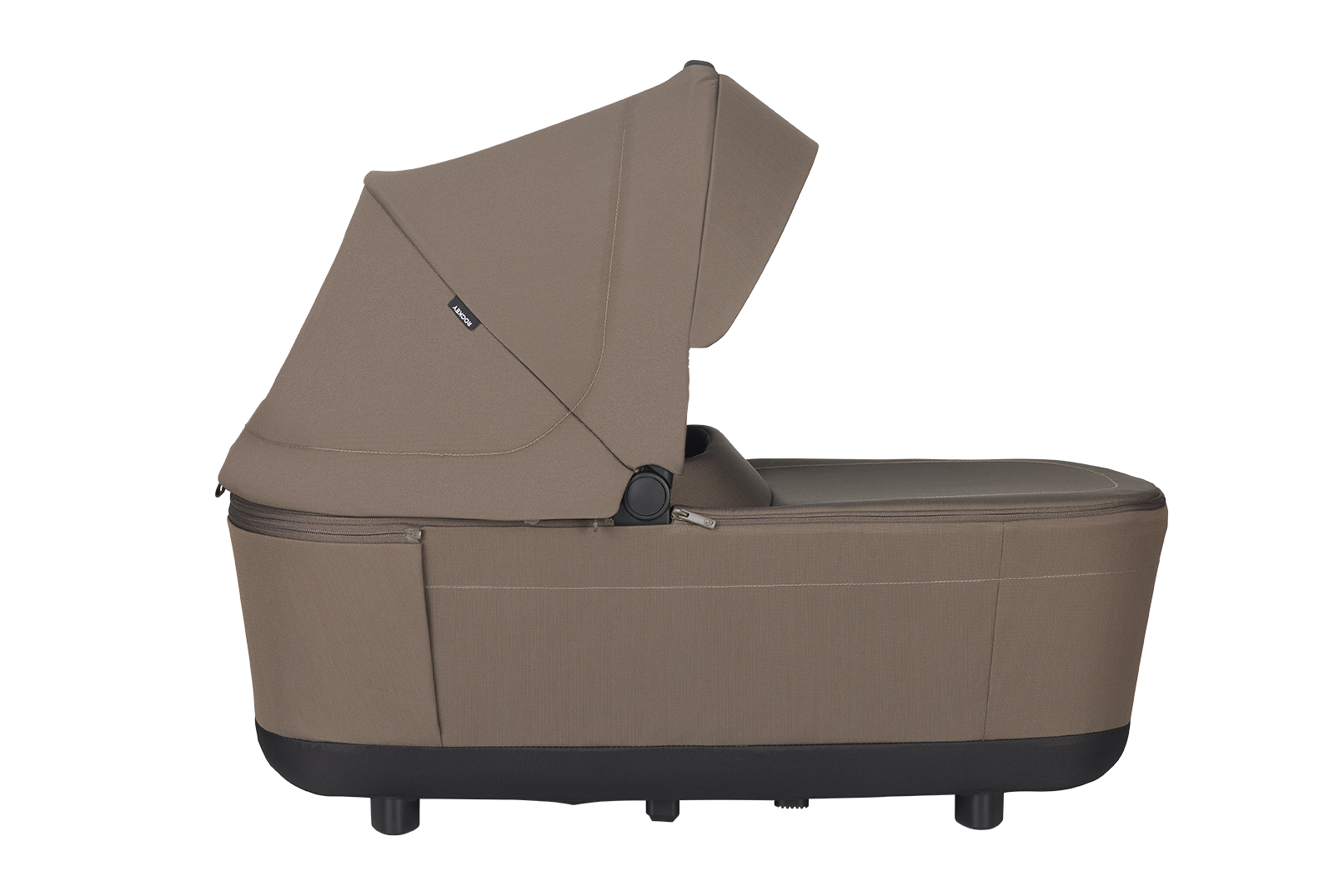 Rockey Travel 3-in-1 set - Chestnut Brown