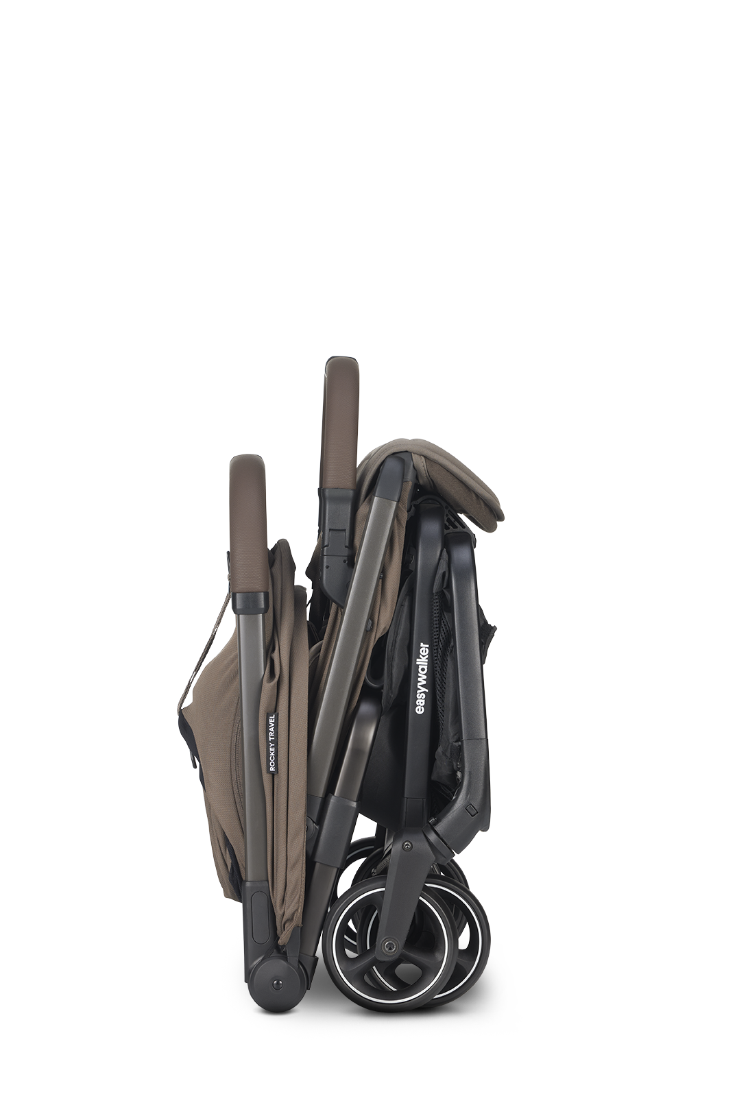 Rockey Travel 3-in-1 set - Chestnut Brown