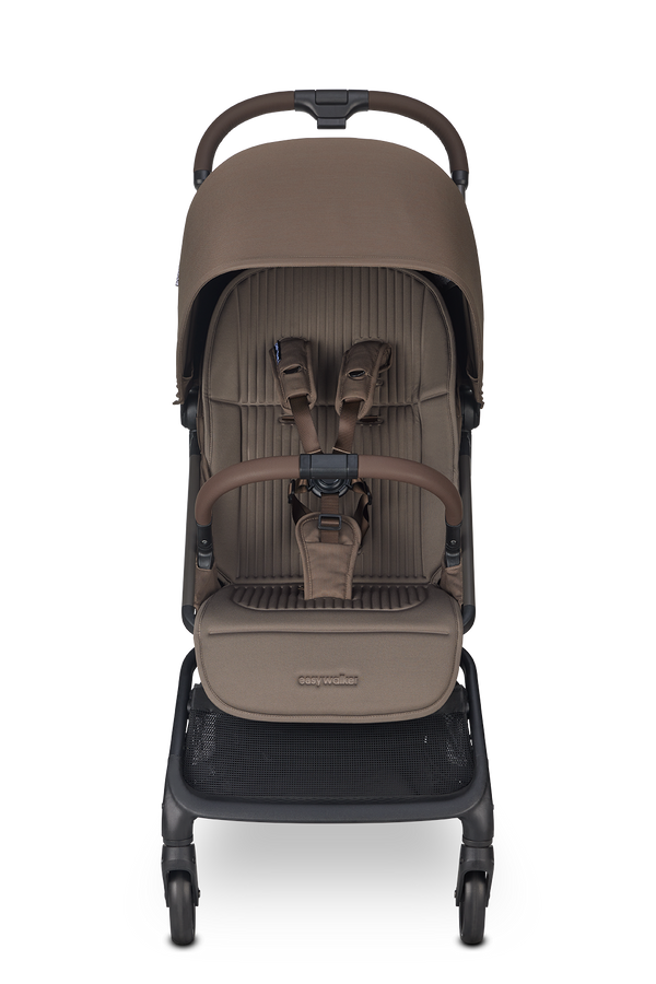Rockey Travel 3-in-1 set - Chestnut Brown