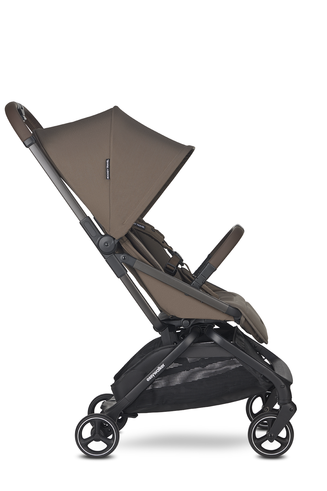 Rockey Travel 3-in-1 set - Chestnut Brown