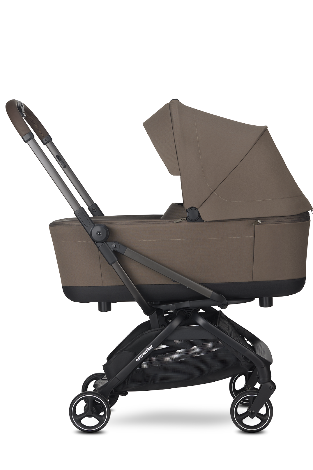 Rockey Travel 3-in-1 set - Chestnut Brown