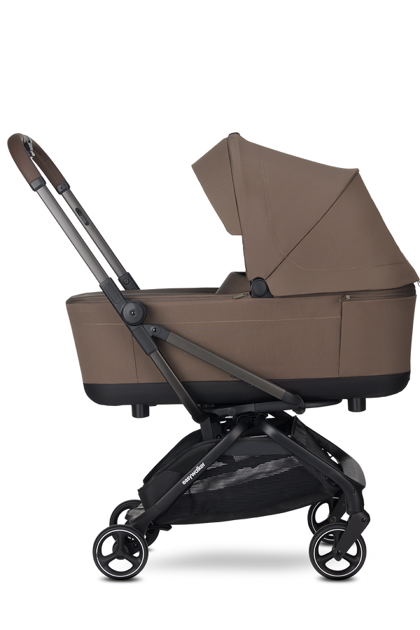 Rockey Travel 3-in-1 set - Chestnut Brown