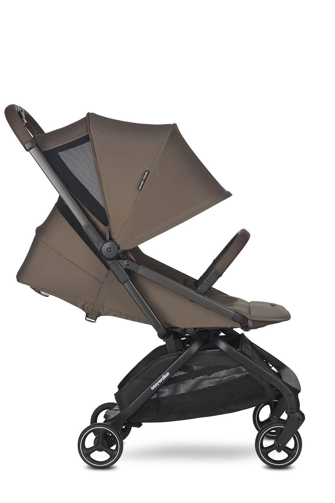 Rockey Travel 3-in-1 set - Chestnut Brown