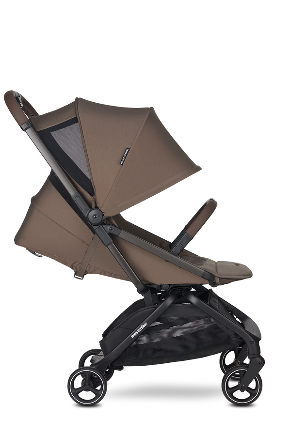 Rockey Travel 3-in-1 set - Chestnut Brown
