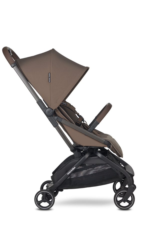 Rockey Travel 3-in-1 set - Chestnut Brown