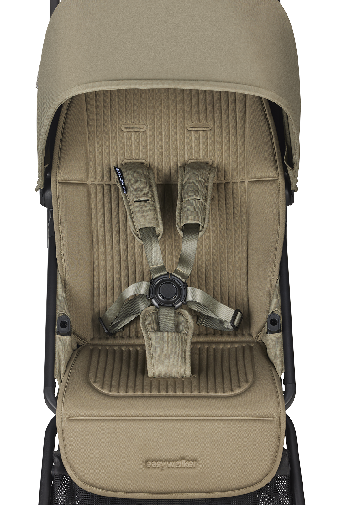 Rockey Travel 3-in-1 set - Moss Green
