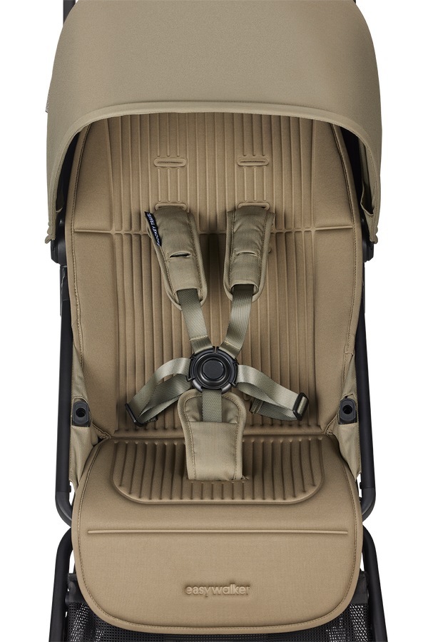 Rockey Travel 3-in-1 set - Moss Green