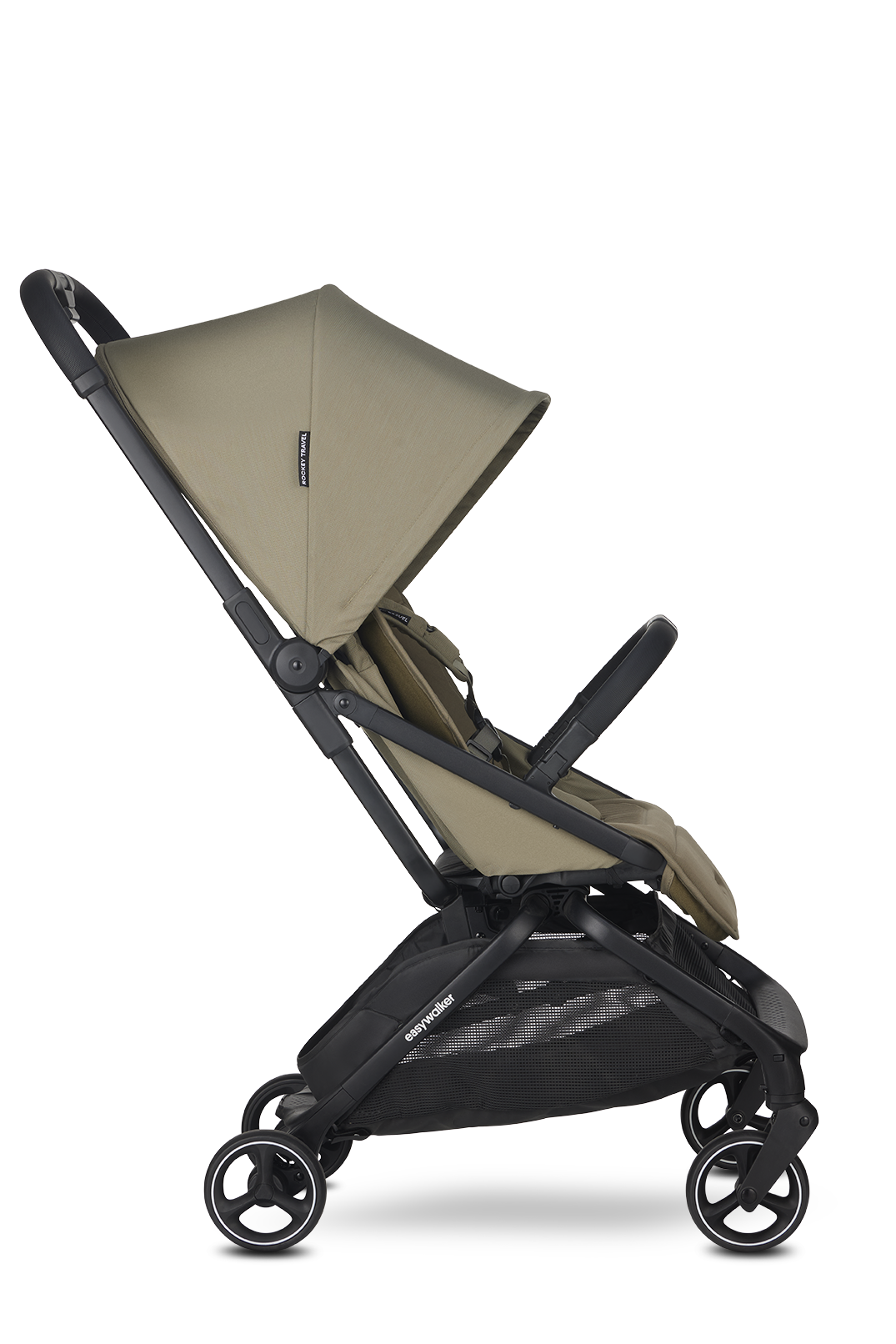 Rockey Travel 3-in-1 set - Moss Green