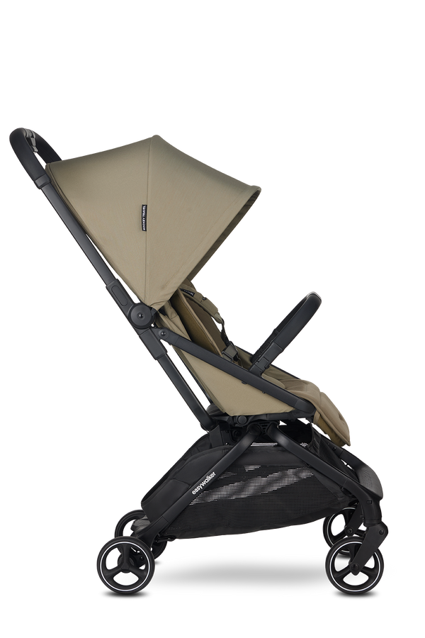 Rockey Travel 3-in-1 set - Moss Green