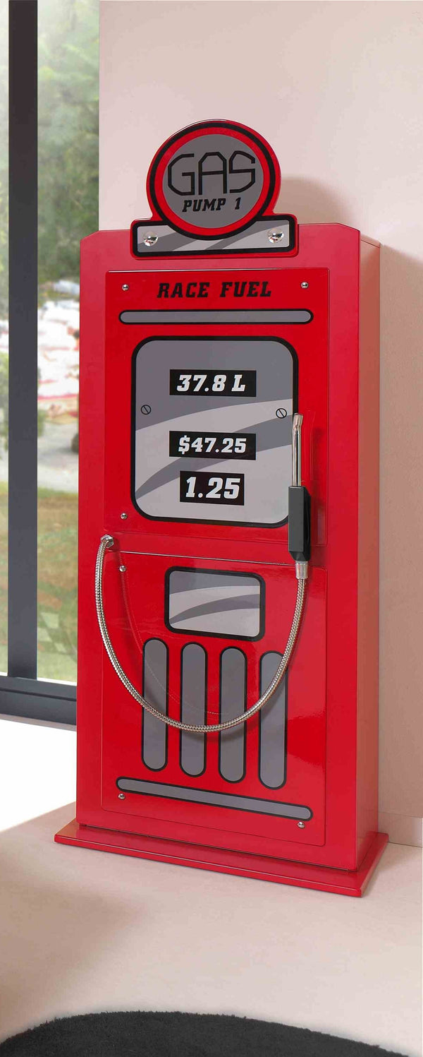 Gas Pump Cabinet