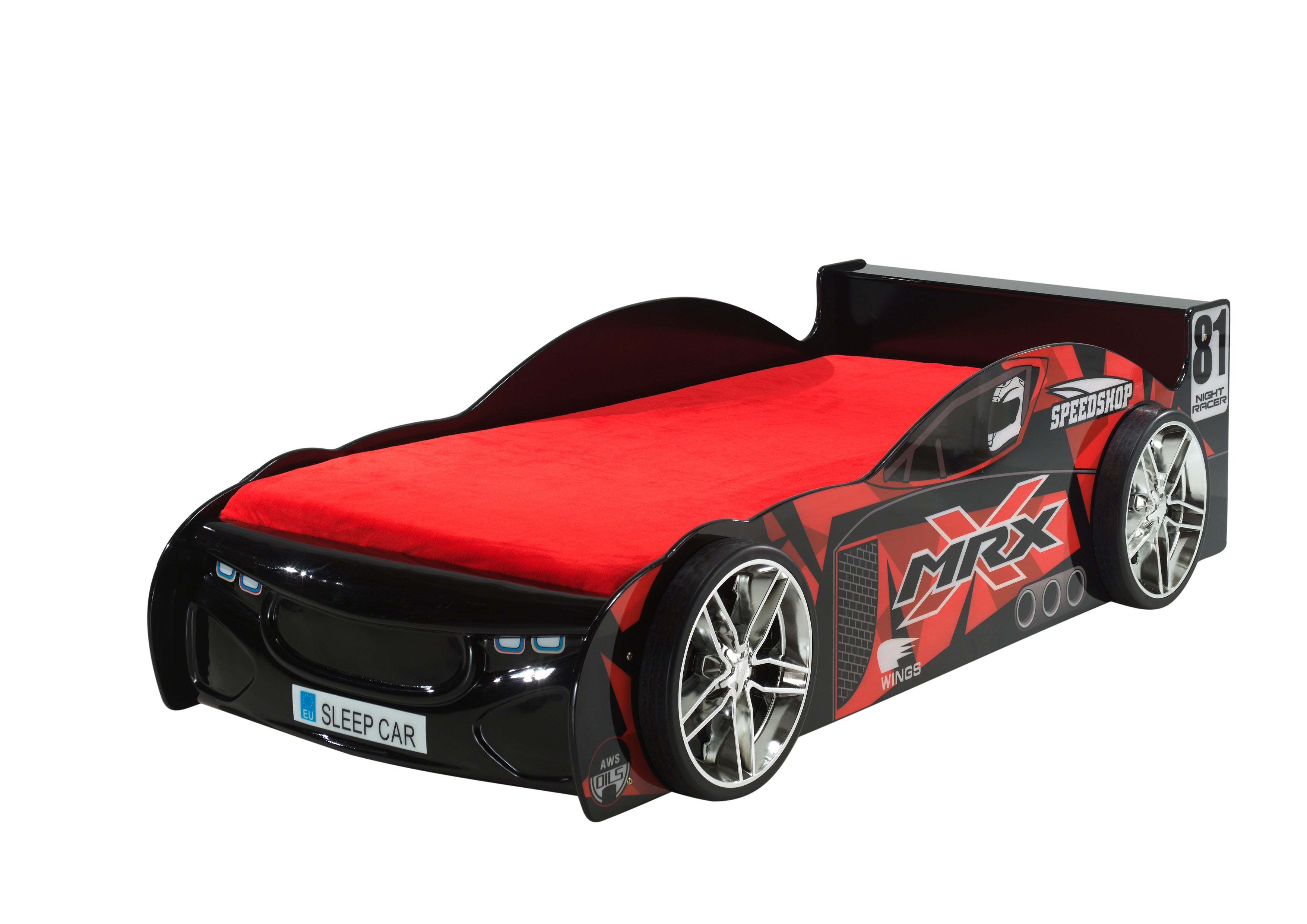 RMAX car 90x200 cm