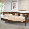 Sezane Kajuitbed 90x200 - Walnoot