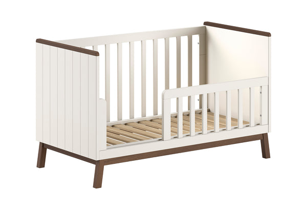 Meegroeibed Sezane 70x140 - Walnoot/Clay