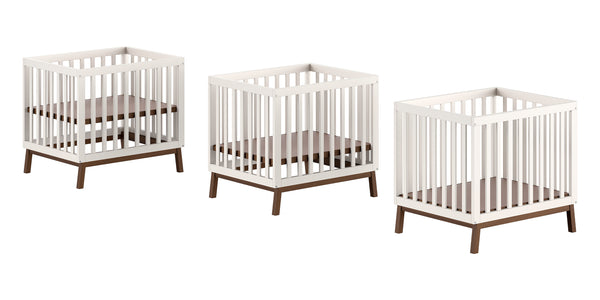 Sezane Box - Walnoot/Clay