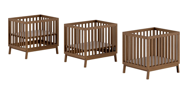 Sezane Box - Walnoot