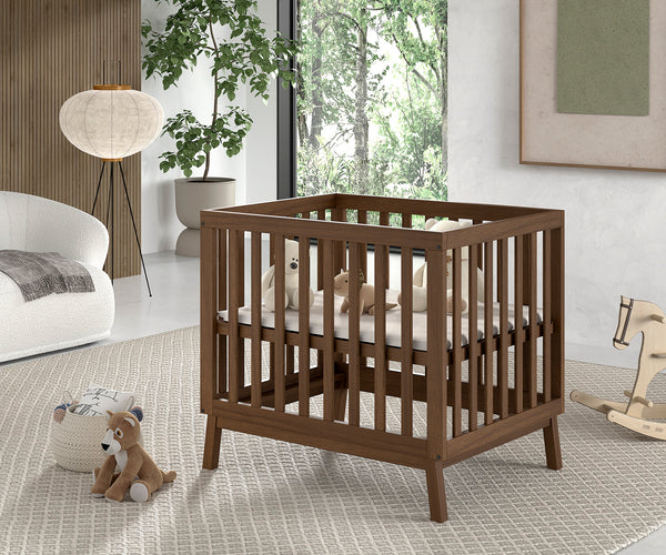 Sezane Box - Walnoot