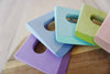 KLYV kidssafe mes - Aqua (2+)