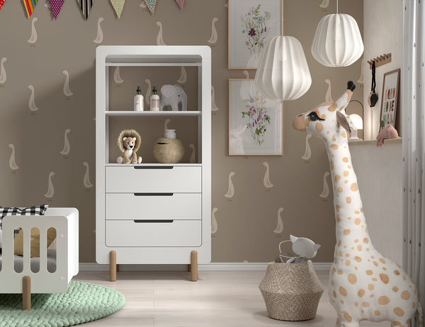 SMILE complete babykamer