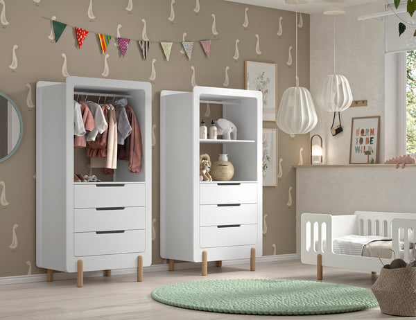 SMILE complete babykamer