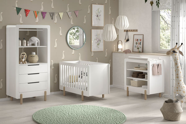 Smile complete babykamer