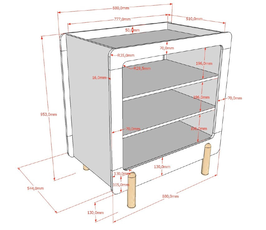 SMILE complete babykamer