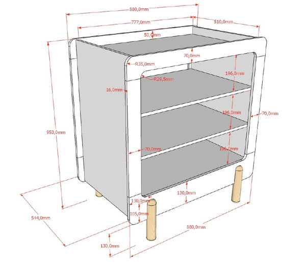SMILE complete babykamer