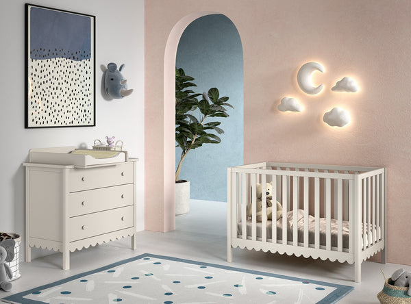 Commode Swingo - Clay