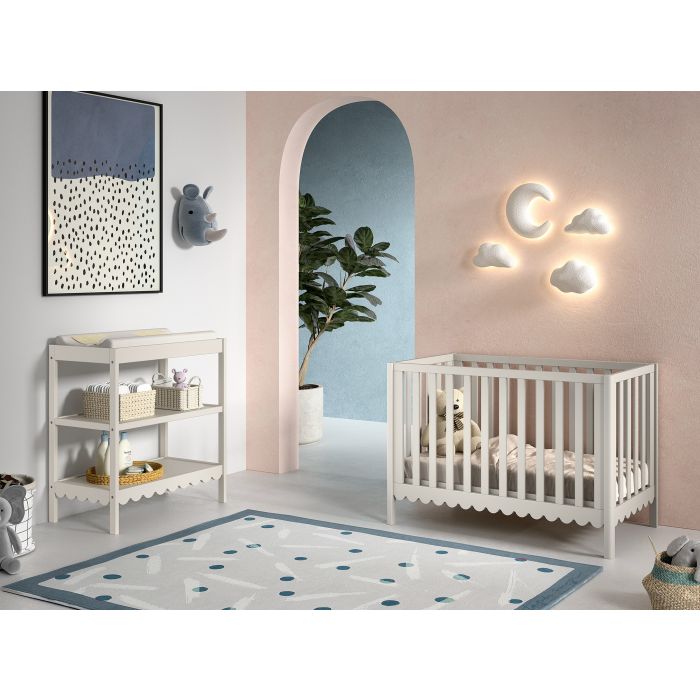 Commode Swingo Open - Clay