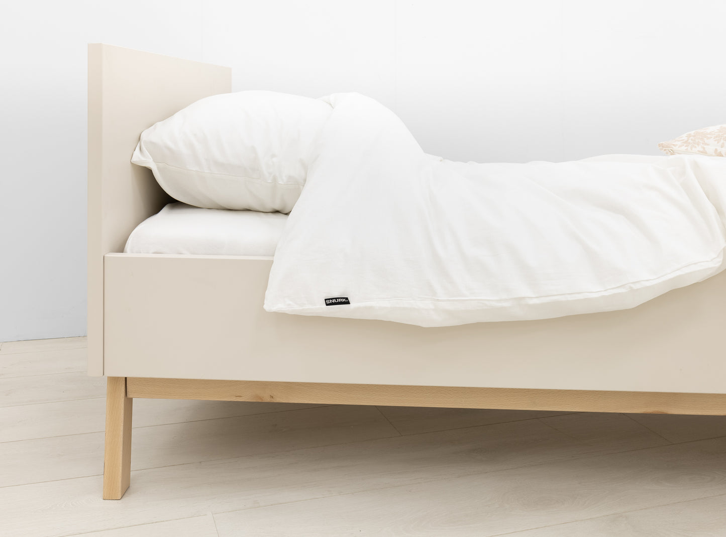 Bopita Saba Bed 90x200 - Dune